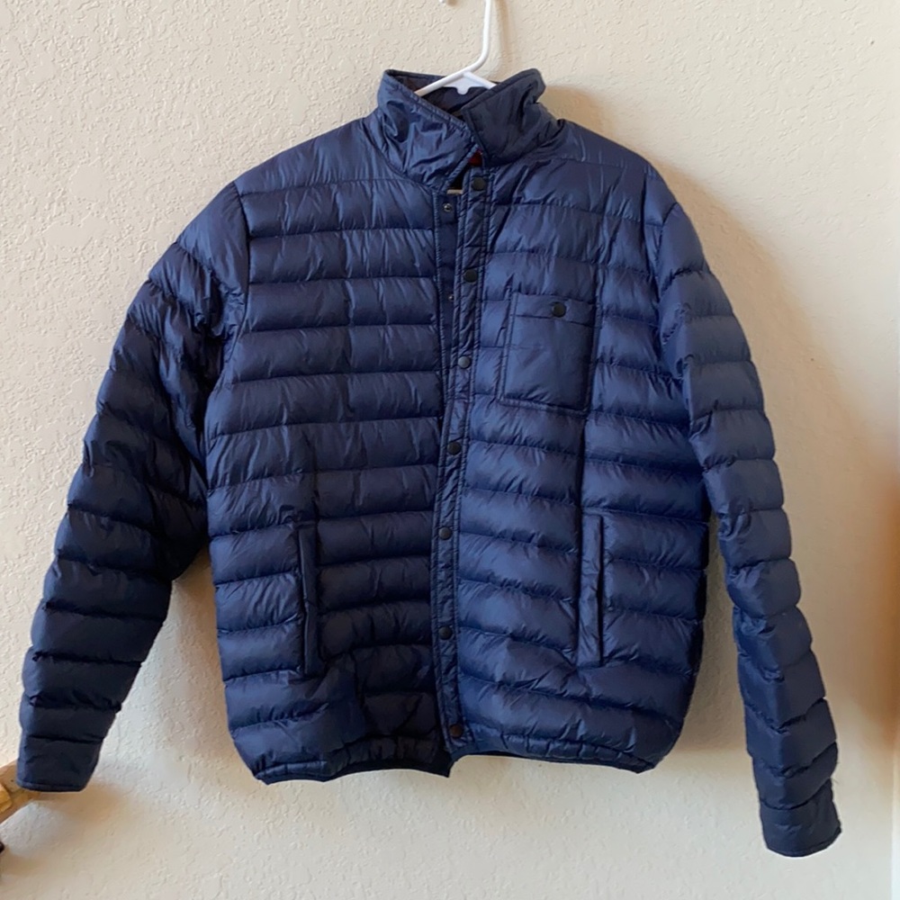 Men’s puffer jacket